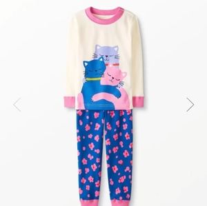 NWT Hannah Andersson long john pjs.